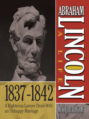 cover image of Abraham Lincoln